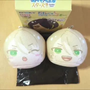 앙스타 시라토리 아이라 오만쥬 넥스트 2세트