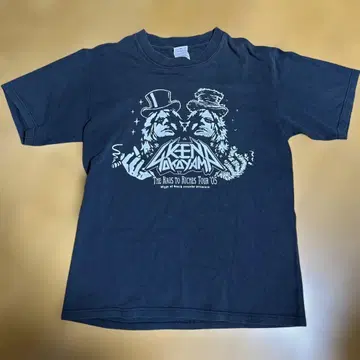 KEN YOKOYAMA Tour '05 티셔츠 구제 의류