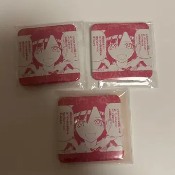 마기 그라복권 스퀘어 캔뱃지 코우교쿠