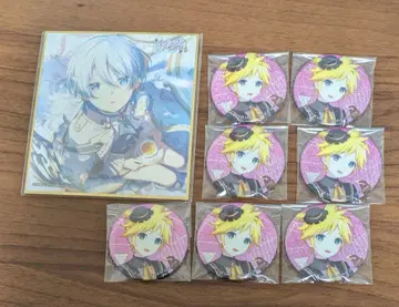 프로세카 요이사키 카나데 미니 색지