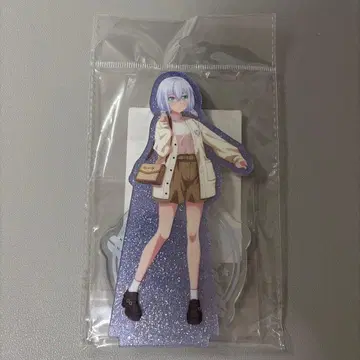 뱅드림 쿠라타 마시로 아크릴 스탠드 WEGO ver