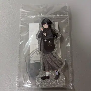 뱅드림 시로가네 린코 아크릴 스탠드 WEGO