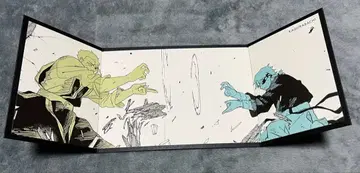 카구라바치 병풍 컬렉션 하쿠리 소야