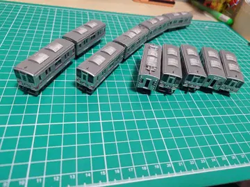 B 기차 토부 30000계 12량 세트