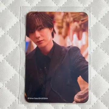 SHOW-WA 시오타 마사키 트레이딩 카드 달력 북 특전 즉시 구매