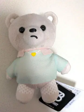 BE:FIRST BGB 미니 곰 마스코트 슈토