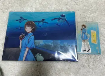 푸른상자 선샤인 수족관 카노 치나츠 세트