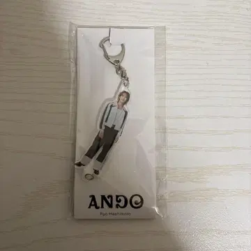 하시모토 료 아크릴 키링 아크릴 스탠드 미개봉 새상품