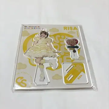 CUTIE STREET 후루사와 리사 아크릴 스탠드