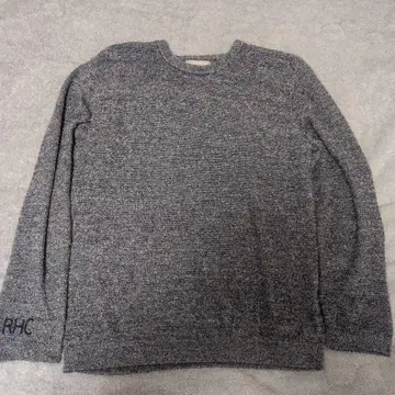 BAREFOOT DREAMS RHC 그레이 M 사이즈 스웨터