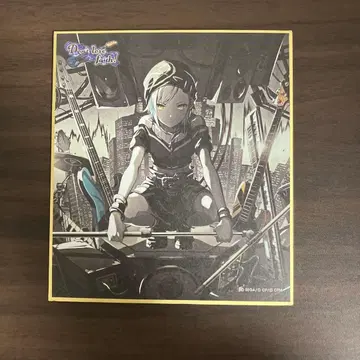 히노모리 시호 미니 색지 컬렉션 26A 프로젝트 세카이