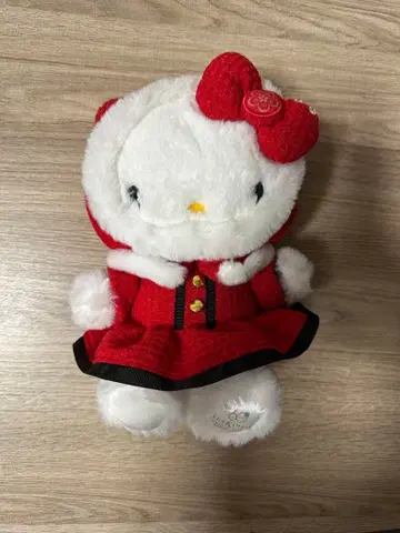 엑시브 헬로키티 봉제 인형