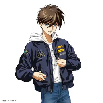 STRICT-G 건담W L-2HOODIE 히이로 아크릴 스탠드