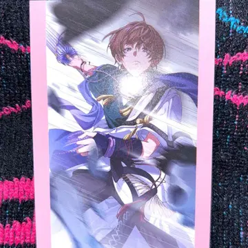 동디바 특전 카드 스바루 2