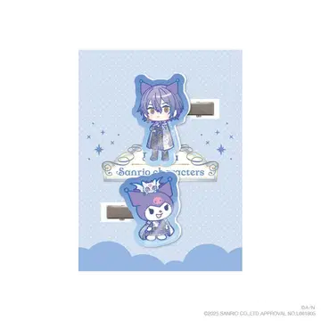 코야나기 로우 헤어 클립