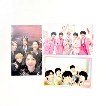 M!LK 집합 트레이딩 카드 세트