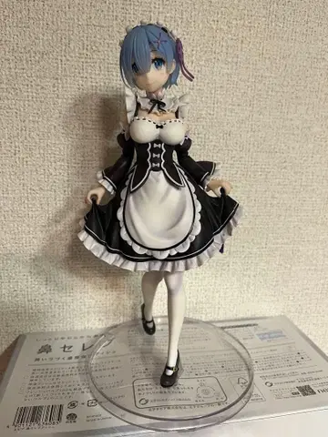 레어템 리제로 렘 굿스마일컴퍼니 1/7 스케일 피규어