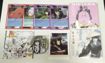 은혼 가츠라 코타로 세트