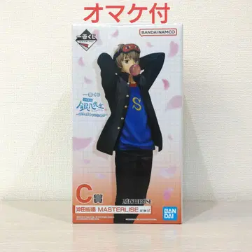 제일복권 은혼 긴파치 선생님 C상 오키타 소고