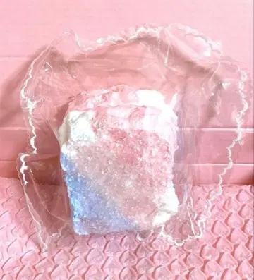 kikisquishy 샤리샤리 토스트 L 사이즈 얼음 버터 스퀴즈