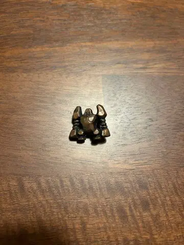 포켓몬 메탈 컬렉션 레지록 메탈 피규어 레어