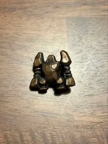 포켓몬 메탈 컬렉션 레지록 메탈 피규어 레어