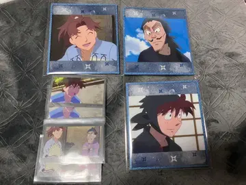 닌타마 리키치 도이 야마다