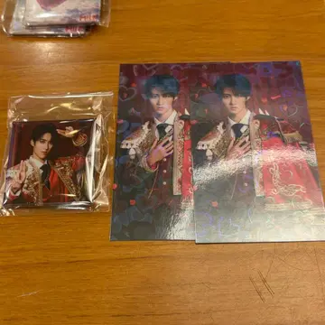 M!LK 소노 슌타 세트