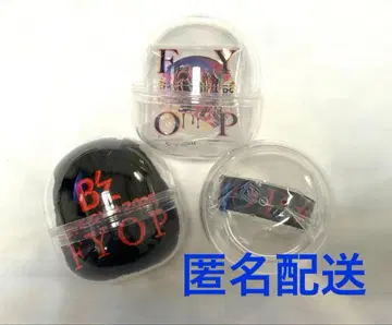 [ B'z ] FYOP 가챠가챠 리스트 밴드 아크릴 스탠드 마스킹 테이프