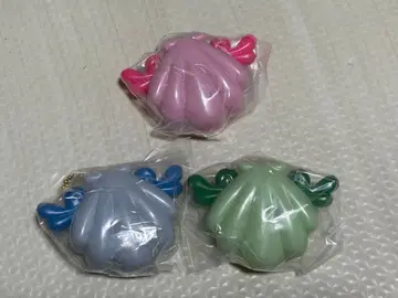 피치피치 피치 컴팩트 거울 가챠가챠 루치아 나미네 리나