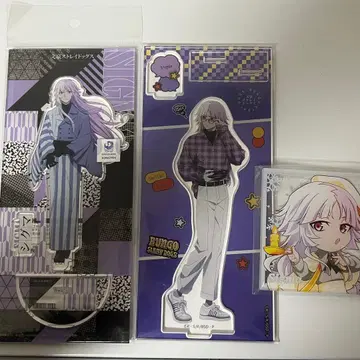 문호 스트레이독스 시그마 아크릴 스탠드 아크릴 코스터