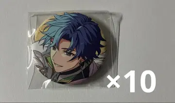 마호야쿠 캔뱃지 3주년 피가로