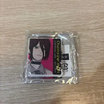 체인소 맨 레제 애니메이트 카페