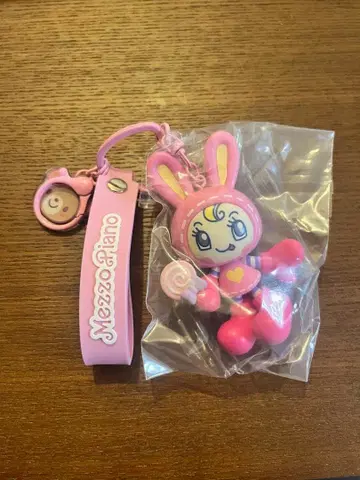 메조피아노 시크릿 캐릭터 참 베리에짱