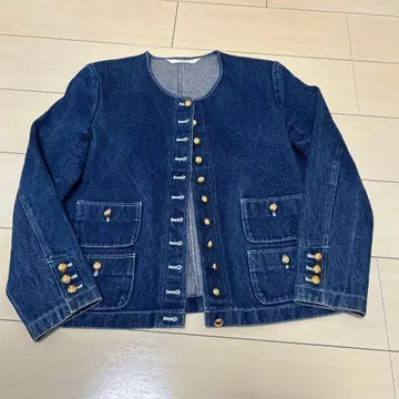 잉게보그 데님 자켓
