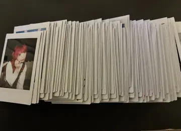 달콤한 폭력 케이 씨 폴라로이드