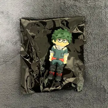 히로아카 지로리 피규어 컬렉션 미도리야