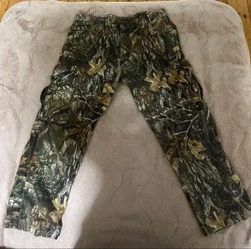 리얼트리 카모 팬츠