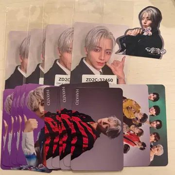 원엔 HAYATO 타카오 하야토 AMAZONIA 트레이딩 카드