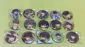 블루 록 블루 록 이사기 요이치 15점 캔뱃지