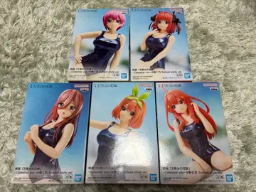 5등분의 신부-Celestial vivi-컴플리트 세트