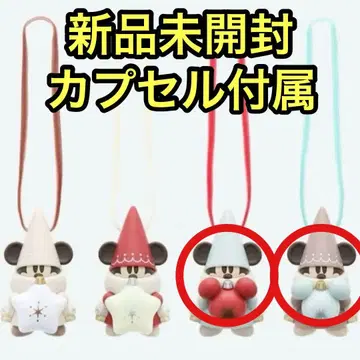 [미사용 새상품] 디즈니 리루린린 2025 캡슐 토이 2개 세트