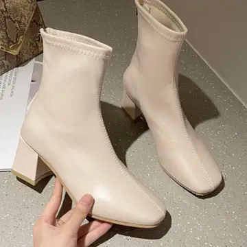 Miniministore 숏부츠 스퀘어토 가을/겨울