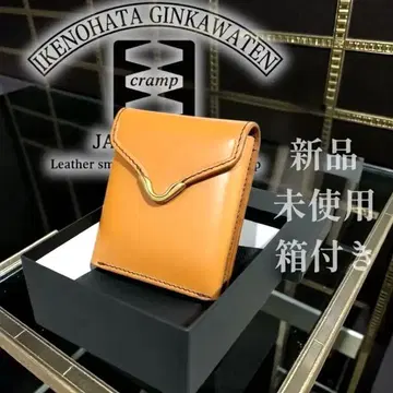 미사용 새상품 Cramp UK 브라이들 가르송 슬림 지갑 Cr-928