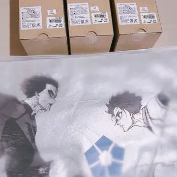 블루 록 [사에 린 카이저 이사기] 포스터 토트백