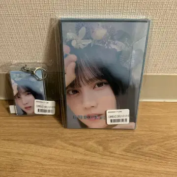 히나타자카46 마츠오 사쿠라 [ 5기생의 포근포근 사진관 ] 굿즈 세트