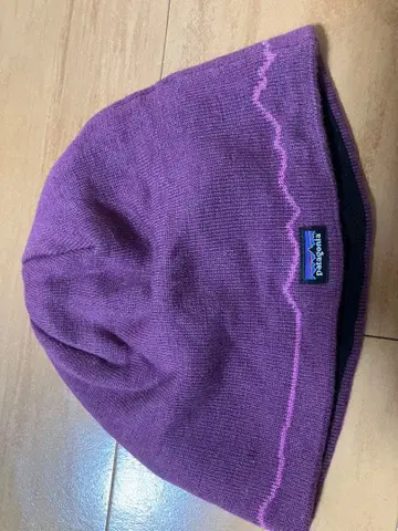 파타고니아 니트 캡