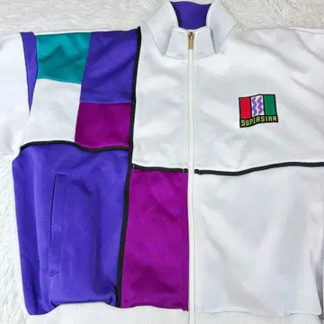 MIZUNO SUPERSTAR 트랙 자켓