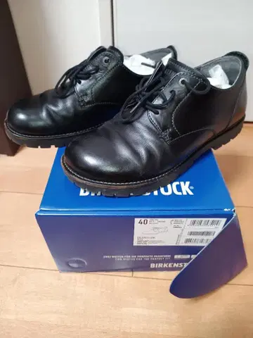 BIRKENSTOCK GILFORD LOW 블랙 40