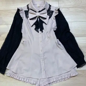 Secret Honey 핑크 셋업